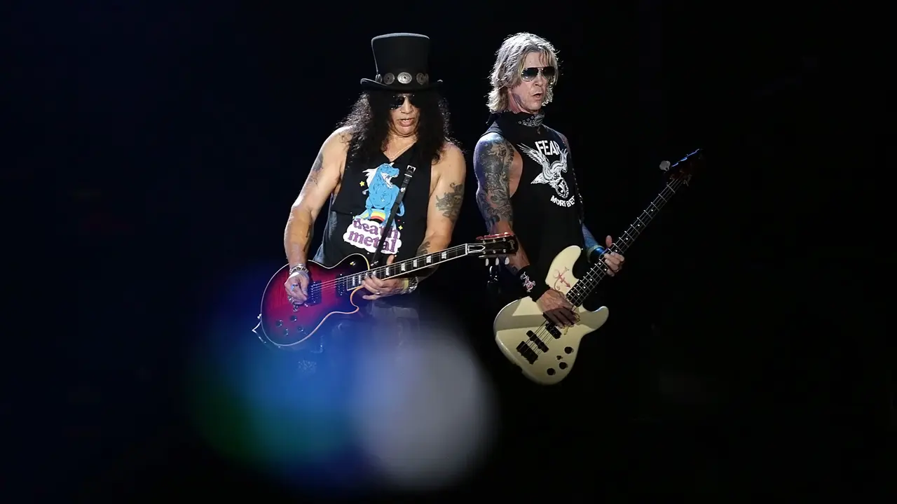 Top 3: Deretan Fakta Unik Lagu November Rain