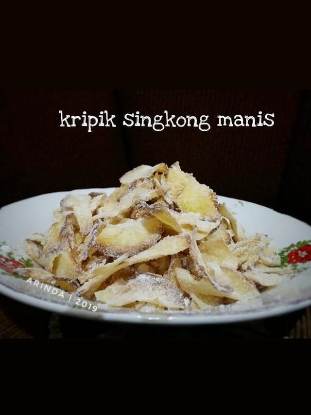 Keripik singkong