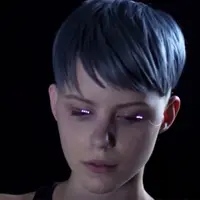 Bulu mata menyala. (foto: Istimewa)