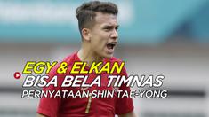 Thumbnail cover video Egy Maulana Vikri dan Elkan Baggott dapat izin klub untuk membela Timnas Indonesia di Piala AFF 2020 (Abdul Aziz/Bola.com)