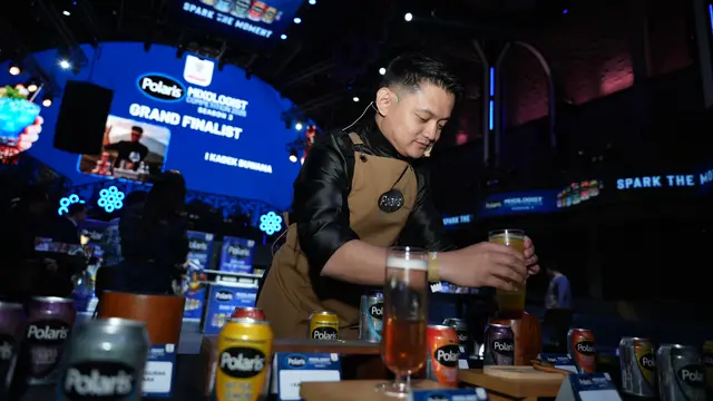 Polaris Mixologist Competition 2026 Season 3