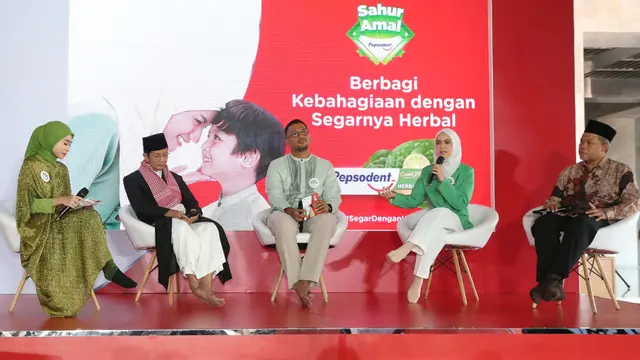 Berbagi Kebahagiaan Santuni 1.000 Anak Yatim Piatu