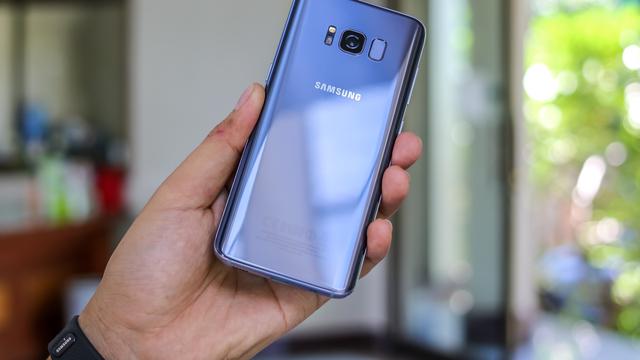 Samsung Galaxy S8