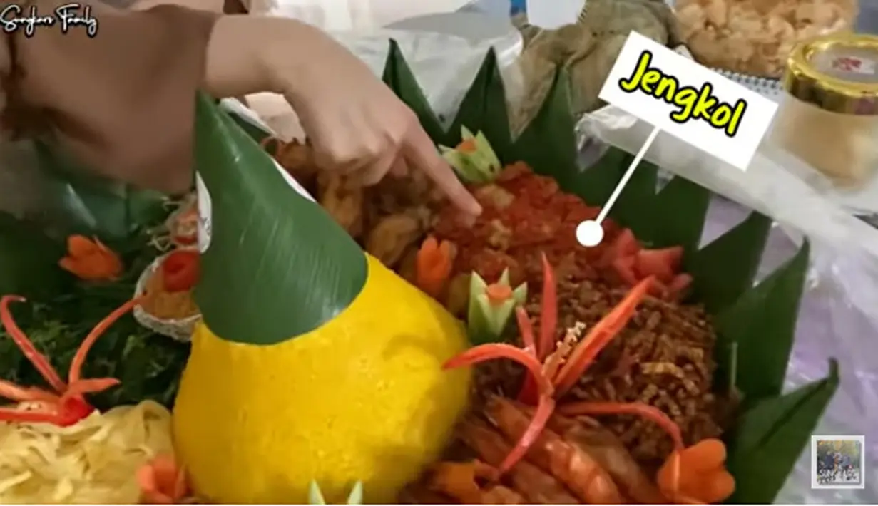 Zaskia Sungkar (Youtube/The Sungkars Family)