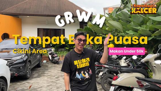 Tempat Buka Puasa Cikini Area: Makan Under 50k di Panci Bahagia!