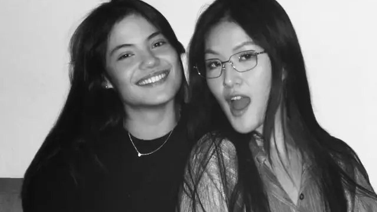 Potret Cantik Petenis Dunia Emma Raducanu di Luar Lapangan