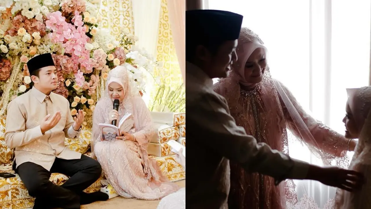 Pengajian Chand Kelvin dan Dea Sahirah