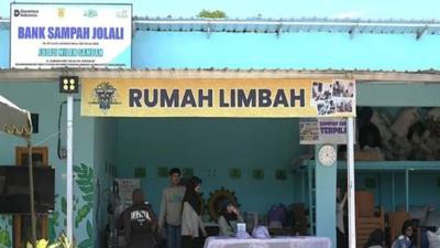 Bank Sampah Jolali: PLN Ubah Limbah Jadi Berkah Ekonomi Warga Banjarbaru