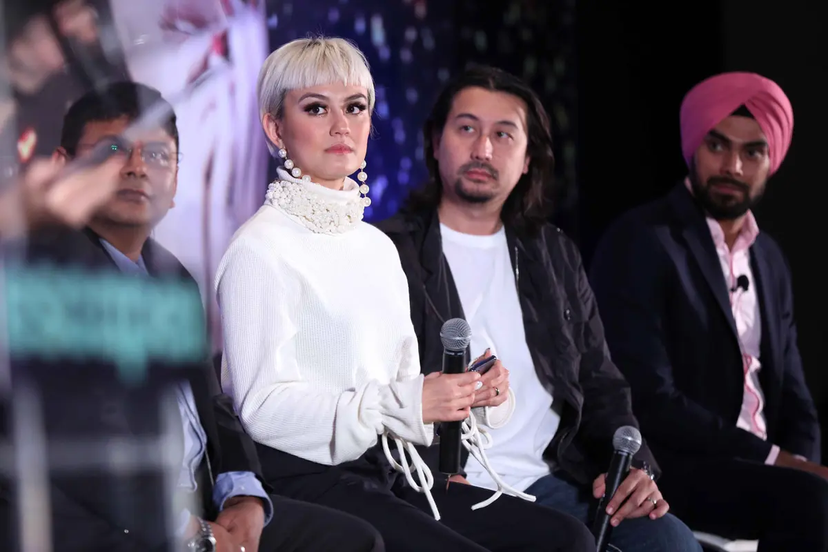 [Bintang] Agnez Mo
