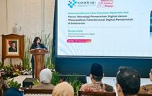 Pemerintah Tingkatkan Efisiensi Belanja TIK Demi Layanan Publik Optimal