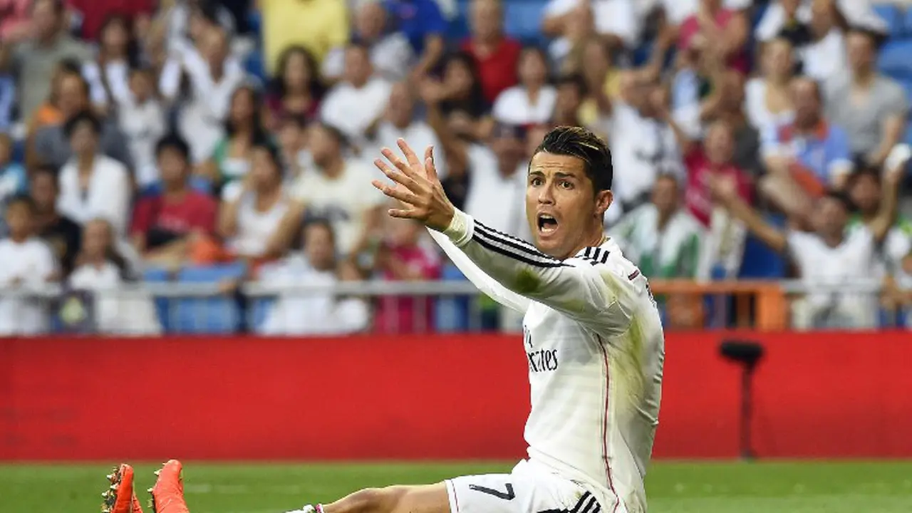 Real Madrid vs Cordoba