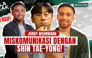 EKSKLUSIF! Jordy Wehrmann: Halo Coach John Herdman, Saya Siap Bela Timnas Indonesia!