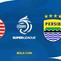 Big Match BRI Super League Persija Vs Persib. (Bola.com/Wiwig Prayugi)
