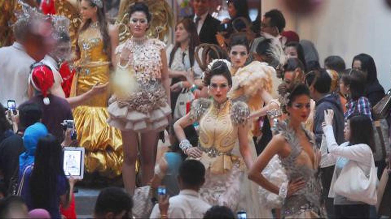 Industri fashion Indonesia serap 3,8 juta tenaga kerja