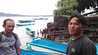 Kapal Asing Dilarang Beroperasi, Nelayan di Ambon Panen Ikan