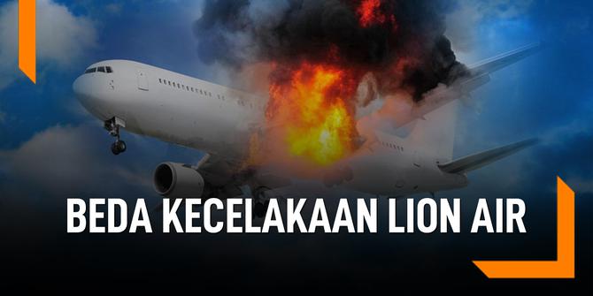 VIDEO: Perbedaan Kecelakaan Lion Air dengan Ethiopian Airlines