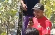Keseruan Wisata Petik Melon di Grobogan, Uang Penjualan Digunakan untuk Bangun Ponpes