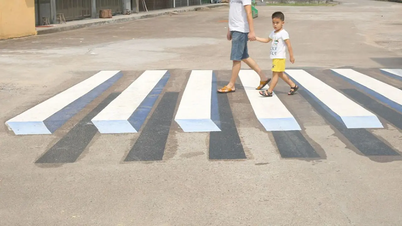 Zebra Cross