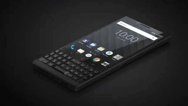 BlackBerry Key2