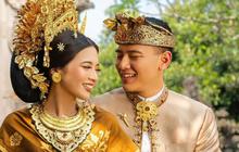 Mesranya Pengantin Baru Iptu Hafiz Akbar dan Angela Olahraga Bareng 'Ternyata Nikah Itu Enak Ya