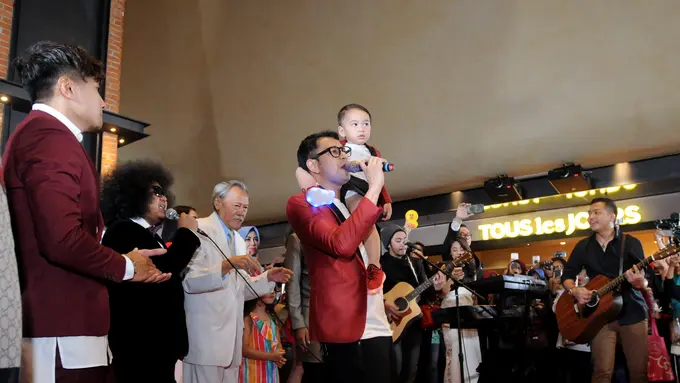 [Bintang] Raffi Ahmad - Rafathar
