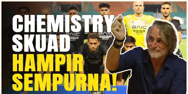 VIDEO: Tumbangkan Persebaya, Pelatih Dewa United Peringatkan Anak Asuhnya Waspadai Tim Papan Bawah