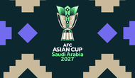 Logo resmi AFC Asian Cup 2027 Arab Saudi - Piala Asia 2027. (Dok. AFC)