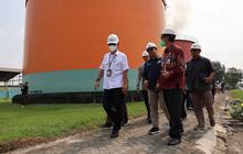 BRIN dan PTPN IV PalmCo Ubah Limbah Sawit Jadi Biogas Ramah Lingkungan