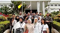 Cerita 36 Mahasiswa Teknik Sipil Pertukaran Pelajar ke Malaysia, Proyeksikan Kerjasama Lebih Luas