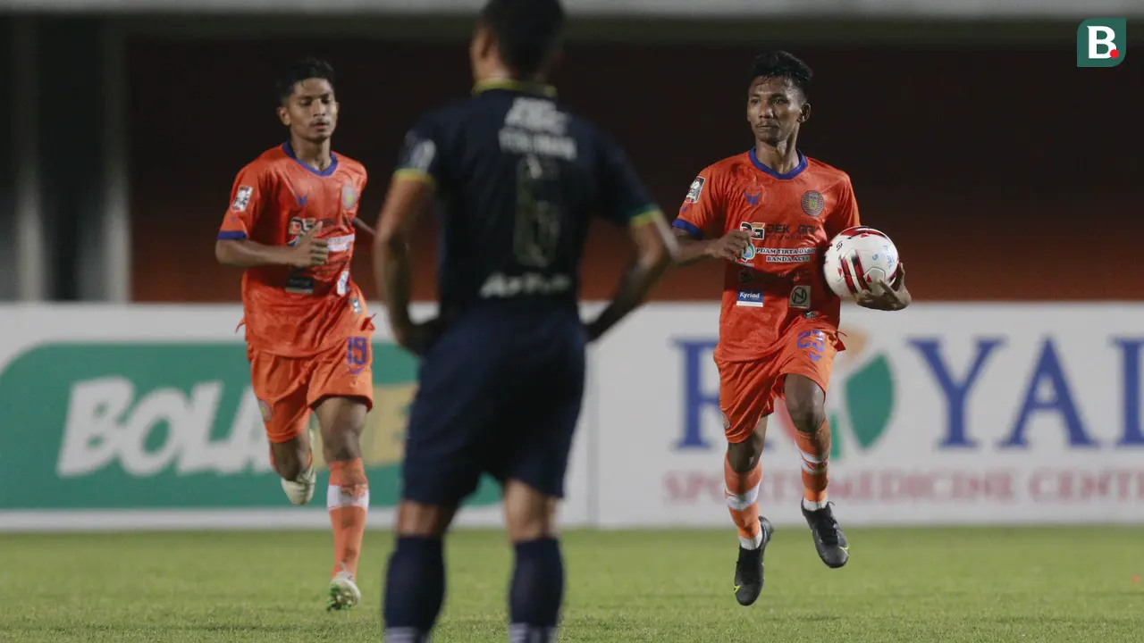 Persib Bandung vs Persiraja Banda Aceh