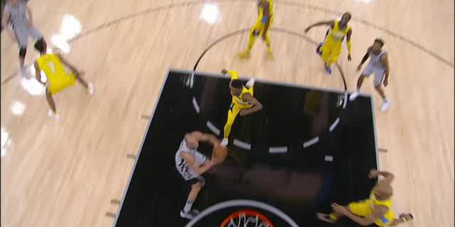 VIDEO : GAME RECAP NBA 2017-2018, Spurs 112 vs Nuggets 80