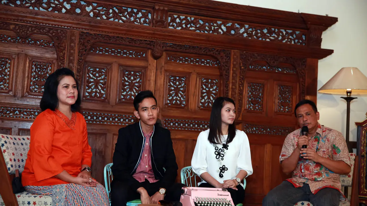 [Bintang] Iriana Jokowi