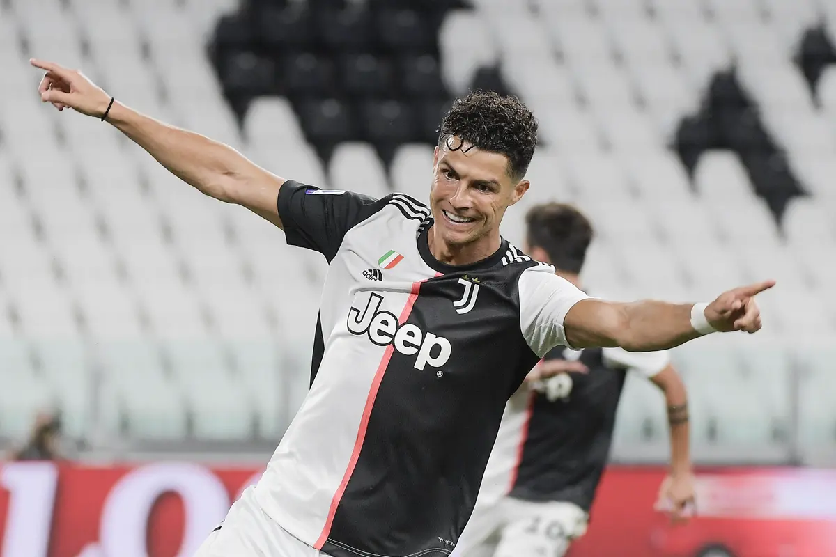 Cristiano Ronaldo - Juventus