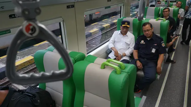KA Bandara Solo