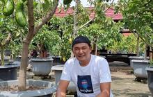 Dulu Miskin Tak Punya Rumah, Pria Kediri Ini Sukses Jadi Juragan Tabulampot Pembelinya dari Seluruh Indonesia