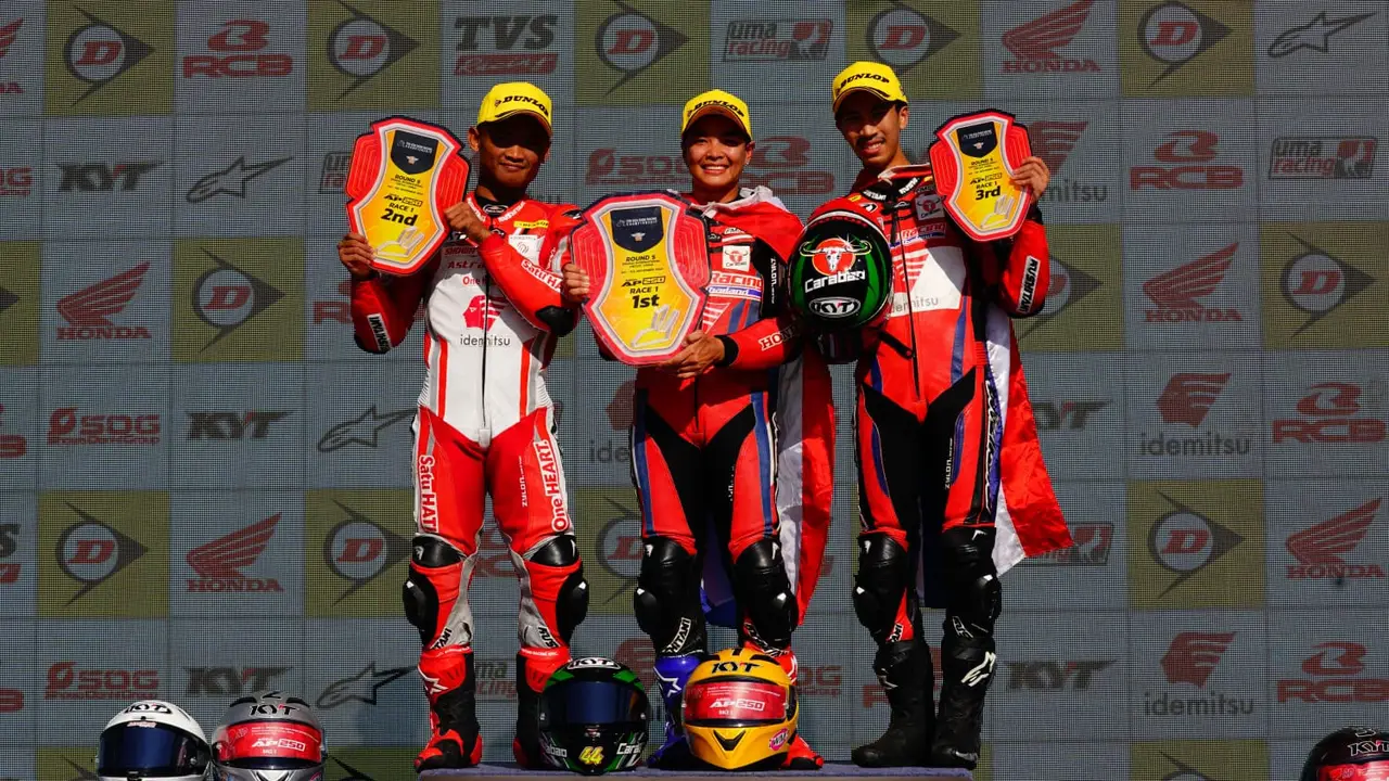 AHRT, ARRC 2023