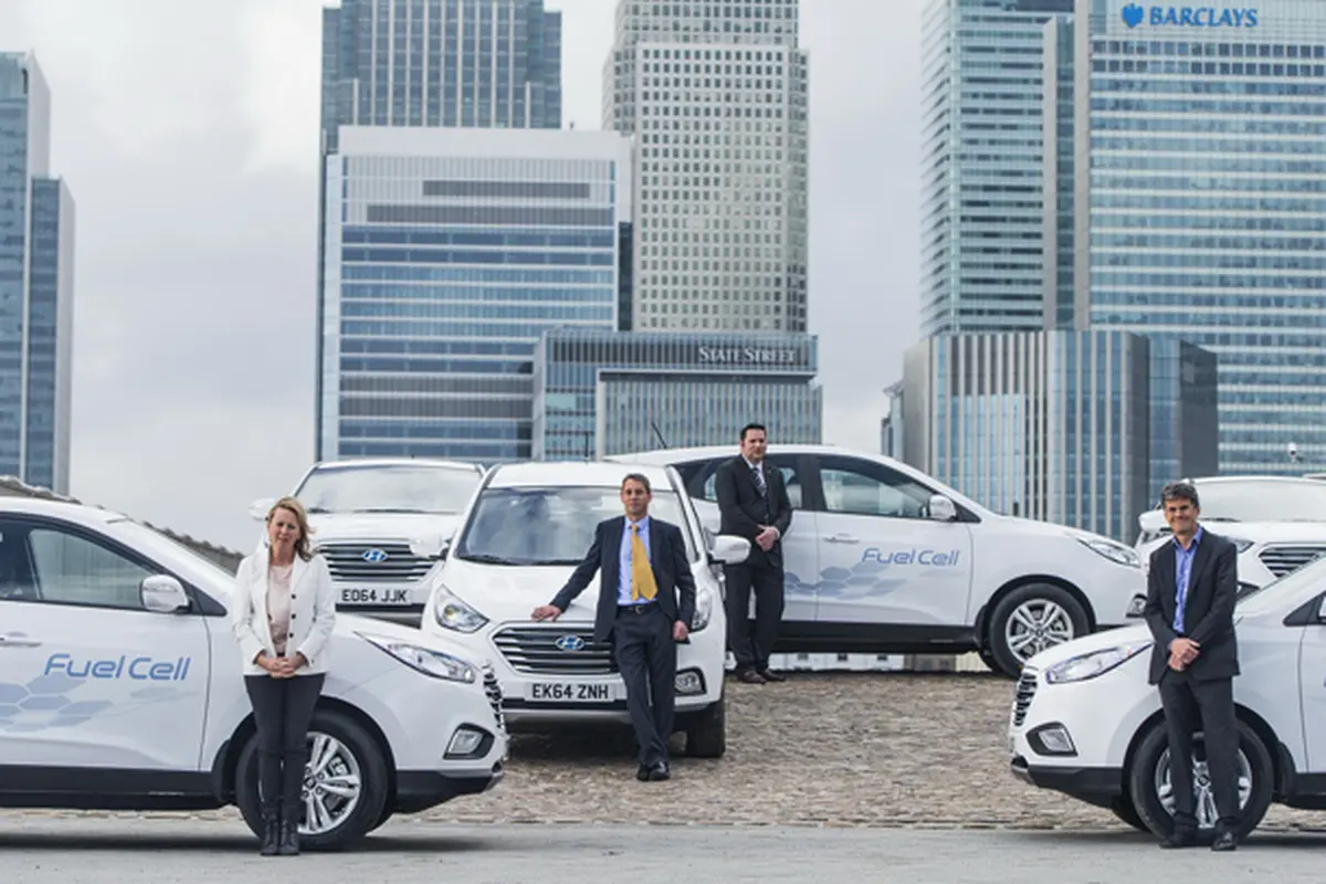 Hyundai Ekspansi Inggris Jual Mobil Hidrogen