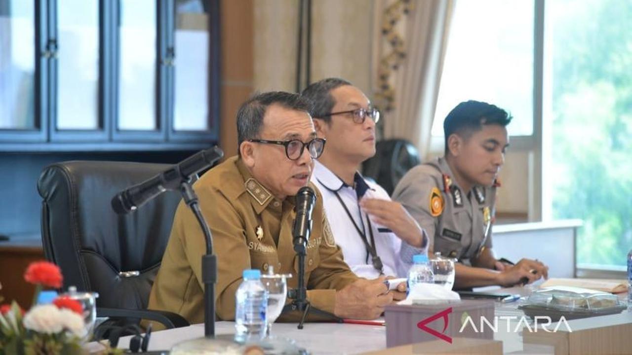 Pemkab Bangka Libatkan Swasta dan BUMN Tangani Penanganan Pengangguran Bangka