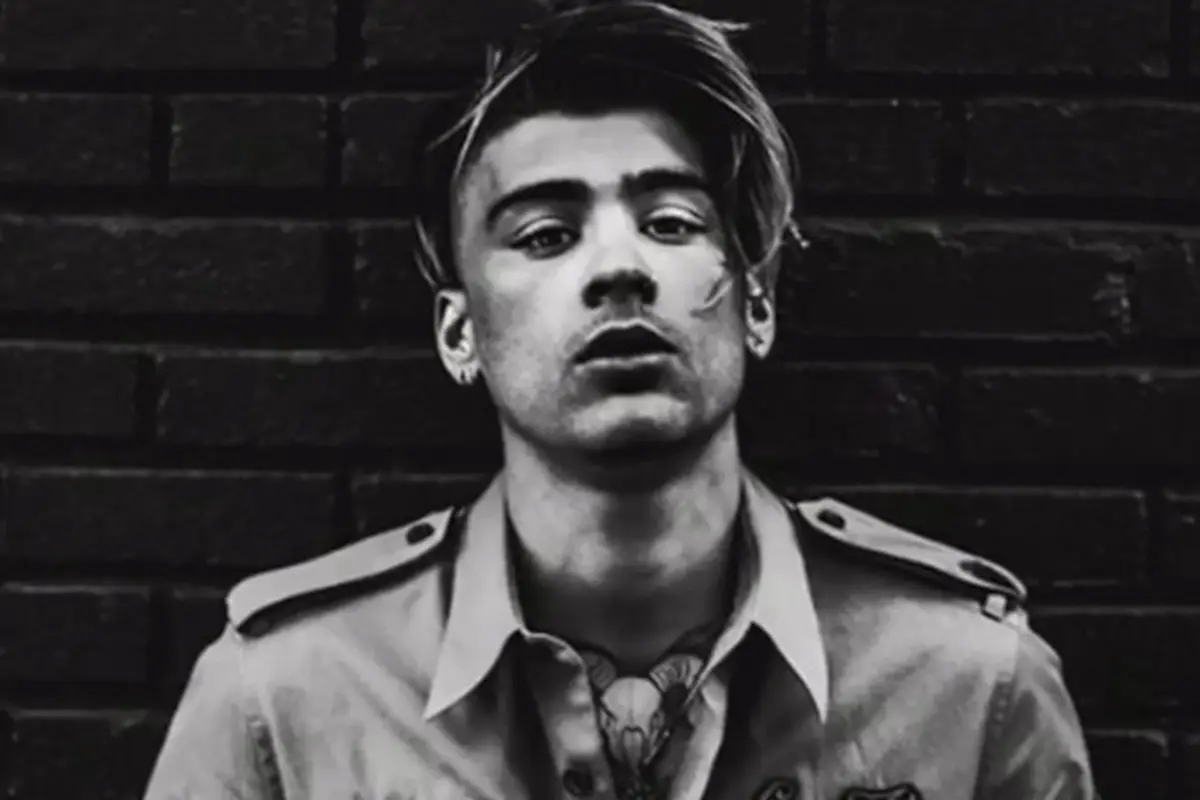 [Bintang] Zayn Malik