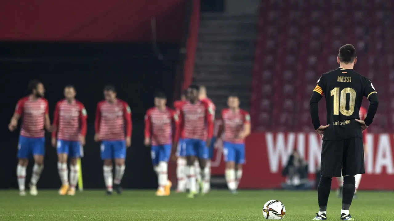 Granada vs Barcelona