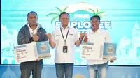 Karyawan PNM Berprestasi Dapat Apresiasi Wisata Religi