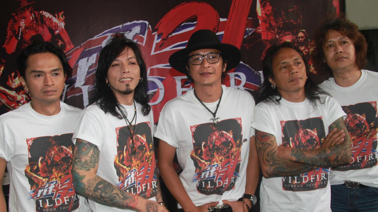 /Rif Rekam Album Baru di Studio Abbey Road