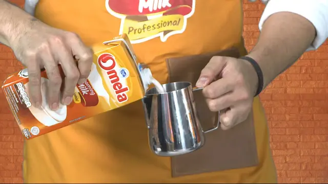 Omela Foaming Milk Professional