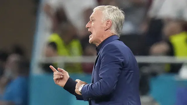 Piala Eropa 2020 Portugal melawan Prancis