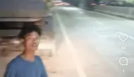 Parkir di Bahu Jalan Tol Jagorawi, Sopir Truk Jadi Korban Pencurian