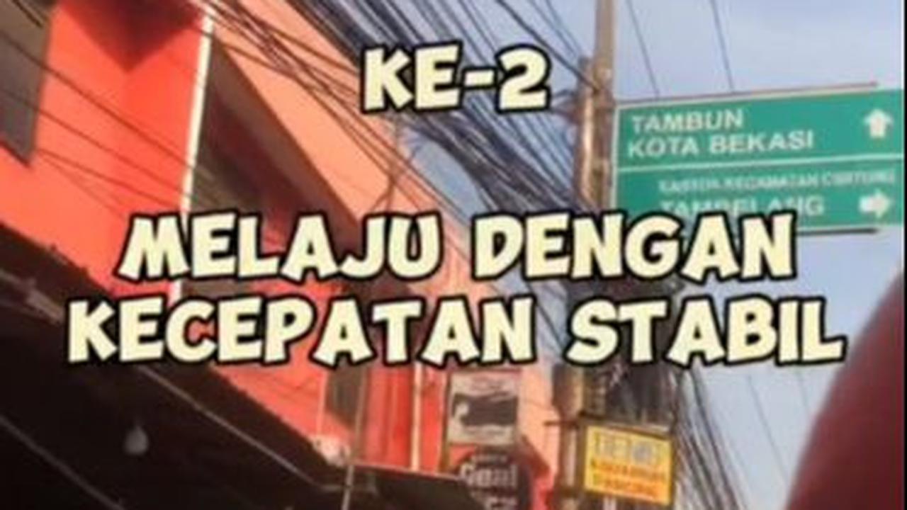 Selain mengatur makanan yang dikonsumsi, pemilik akun juga memperhitungkan laju kendaraan yang dinaiki demi menghemat bahan bakar. Sayangnya aksinya ini justru banjir komentar kurang menyenangkan dari netizen.