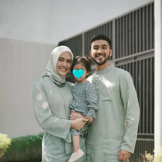 Adik Alyssa Soebandono Hamil Anak Kedua, Ini 6 Potret Harmonis Keluarga Kecilnya