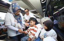 Program Mudik Nyaman Bersama BUMN dan Danantara 2026, TelkomGroup Fasilitasi Ribuan Pemudik Pulang Kampung