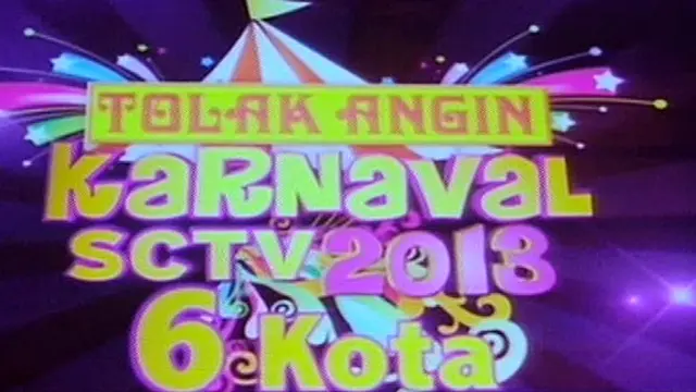 Karnaval SCTV Kali Ini Serba Spesial