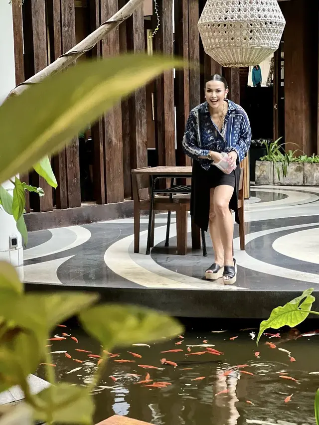 [Fimela] Jennifer Jill